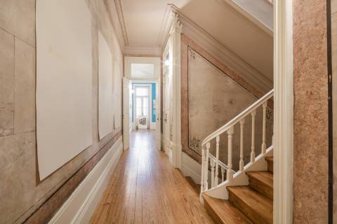 Domicílio de prestígio no centro do Porto