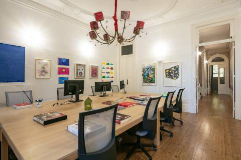 Domicílio de prestígio no centro do Porto