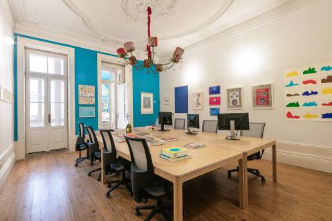 Domicílio de prestígio no centro do Porto