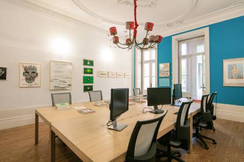 Domicílio de prestígio no centro do Porto