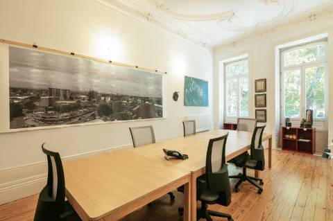 Domicílio de prestígio no centro do Porto