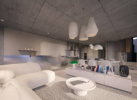 terreno único com PIP aprovado