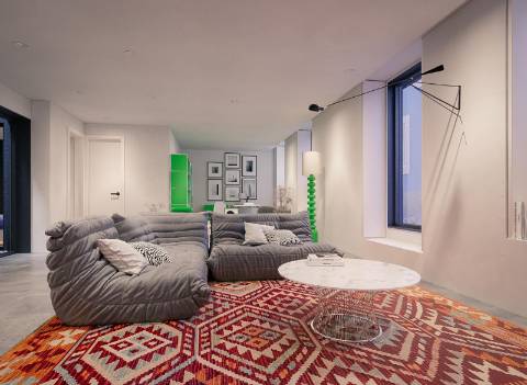 terreno único com PIP aprovado