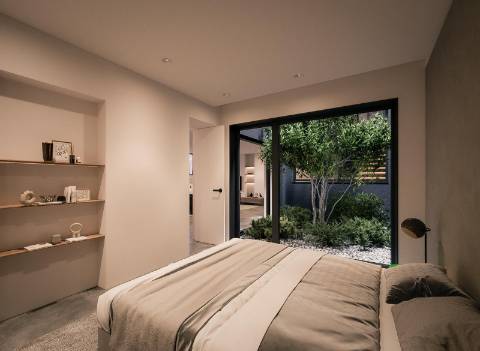 terreno único com PIP aprovado