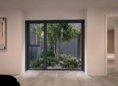 terreno único com PIP aprovado