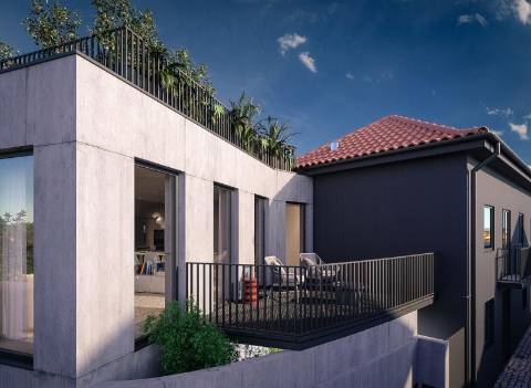 terreno único com PIP aprovado