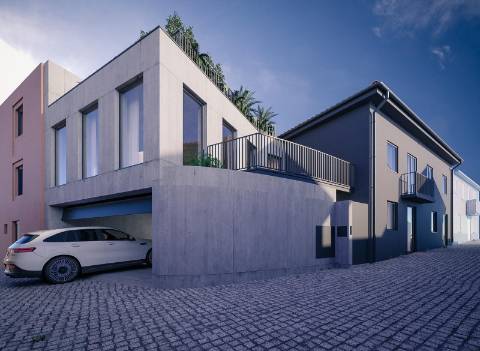 terreno único com PIP aprovado