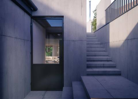 terreno único com PIP aprovado