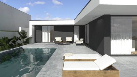 Moradia T3 moderna com conforto e natureza - a 2 minutos da A27 (Ponte de Lima)