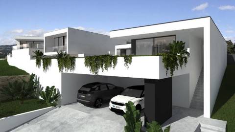 Moradia T3 moderna com conforto e natureza - a 2 minutos da A27 (Ponte de Lima)