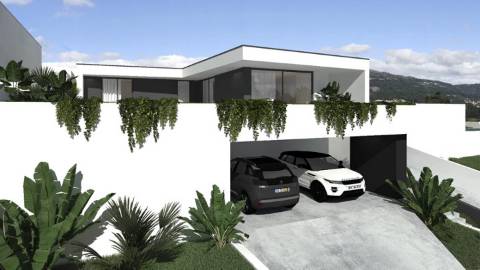 Moradia T3 moderna com conforto e natureza - a 2 minutos da A27 (Ponte de Lima)