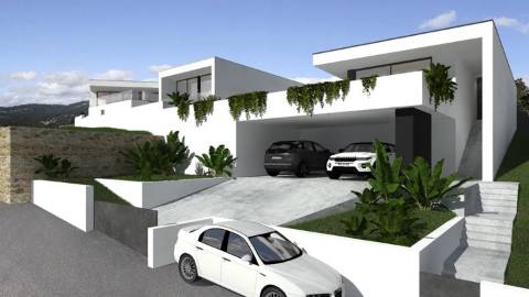 Moradia T3 moderna com conforto e natureza - a 2 minutos da A27 (Ponte de Lima)