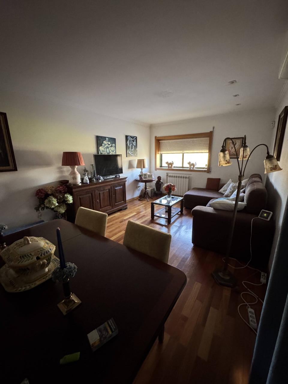 Apartamento T3 em excelente estado a 5 min das praias - Madalena