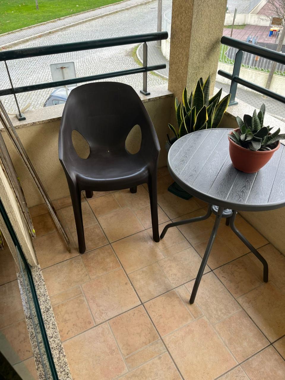 Apartamento T3 em excelente estado a 5 min das praias - Madalena