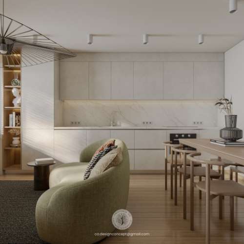 Moradia T2 com jardim no Porto