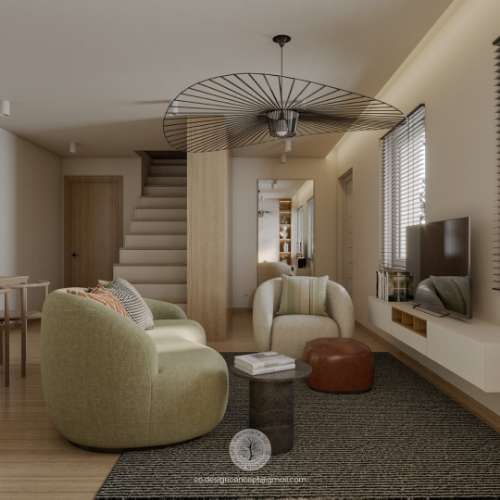 Moradia T2 com jardim no Porto