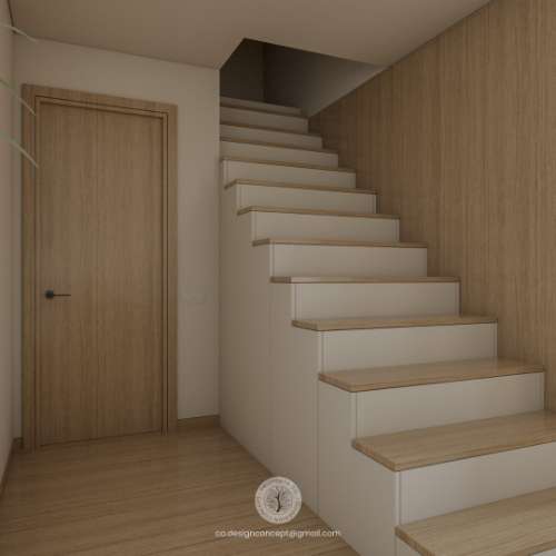 Moradia T2 com jardim no Porto