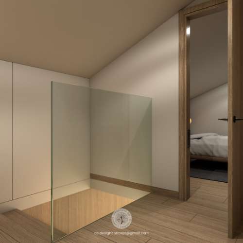 Moradia T2 com jardim no Porto