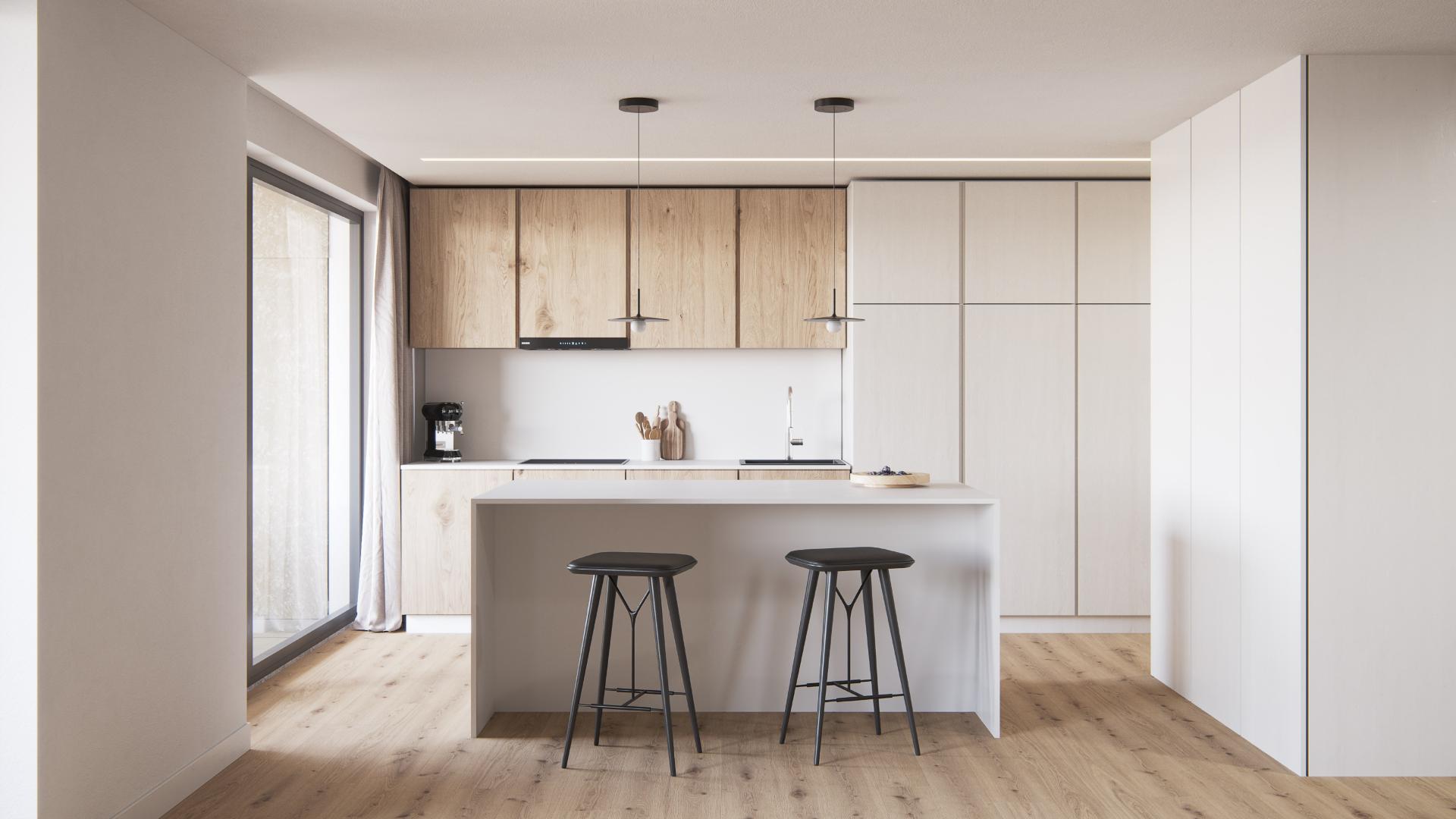 Apartamento T3 de luxo no coração de Ponte de Lima