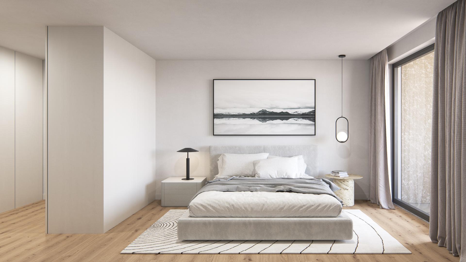 Apartamento T3 de luxo no coração de Ponte de Lima
