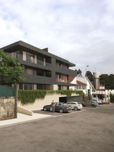Apartamento T3 de luxo no coração de Ponte de Lima
