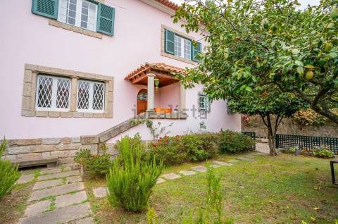 Propriedade excecional no coração do prestigiado Bairro de Hollywood, no Porto