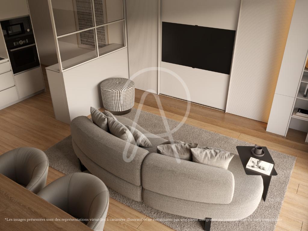 Apartamento T1 de luxo com piscina - Bonfim