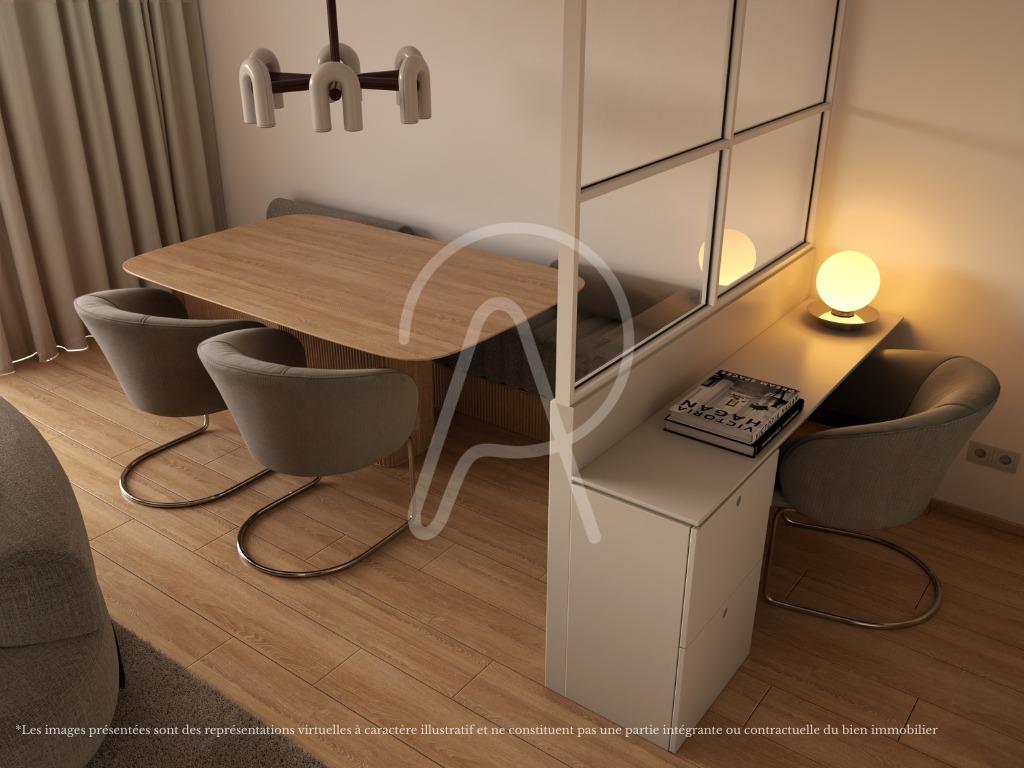 Apartamento T1 de luxo com piscina - Bonfim