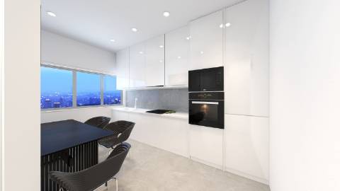 Apartamento T4 Excecional no Porto - Totalmente Renovado e Pronto a Habitar