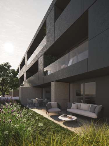 Apartamento T1 de Exceção - R/C com Terraço e Jardim - No Coração de Ponte de Lima