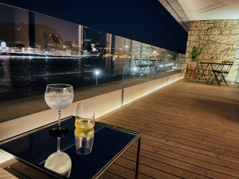 Apartamento de Exceção - Vista Douro & Piscina Privada - Gaia