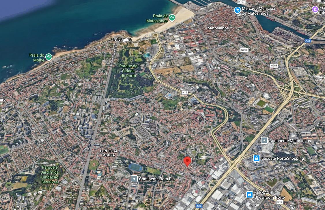 Moradia em ramalde - Porto