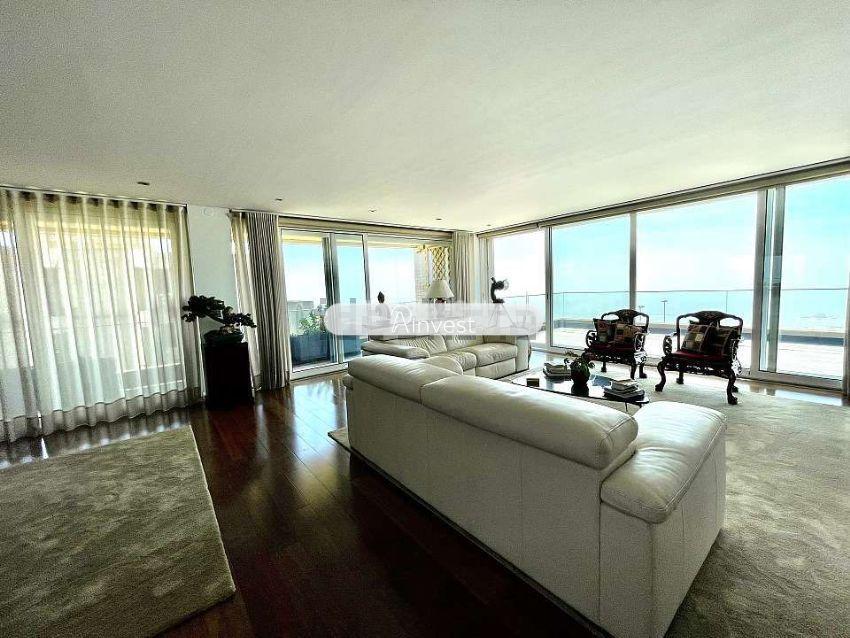 Penthouse Duplex de Exceção - Frente ao Mar - Praia de Salgueiros, Canidelo