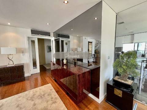 Penthouse Duplex de Exceção - Frente ao Mar - Praia de Salgueiros, Canidelo