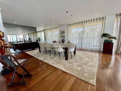 Penthouse Duplex de Exceção - Frente ao Mar - Praia de Salgueiros, Canidelo