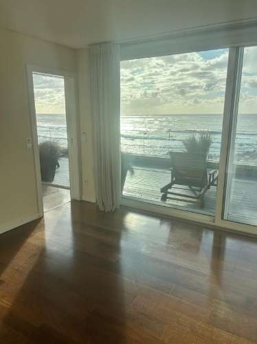 Penthouse Duplex de Exceção - Frente ao Mar - Praia de Salgueiros, Canidelo