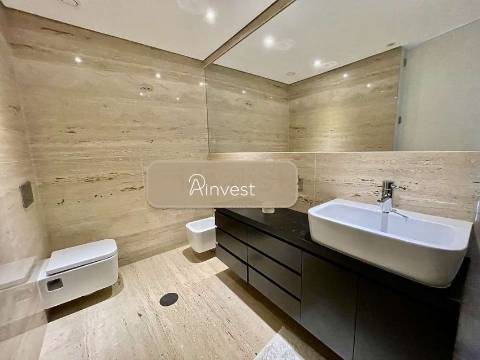 Penthouse Duplex de Exceção - Frente ao Mar - Praia de Salgueiros, Canidelo