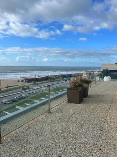 Penthouse Duplex de Exceção - Frente ao Mar - Praia de Salgueiros, Canidelo