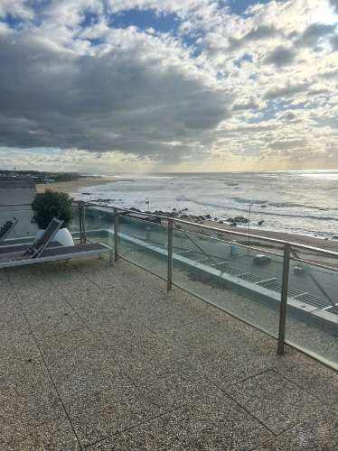 Penthouse Duplex de Exceção - Frente ao Mar - Praia de Salgueiros, Canidelo