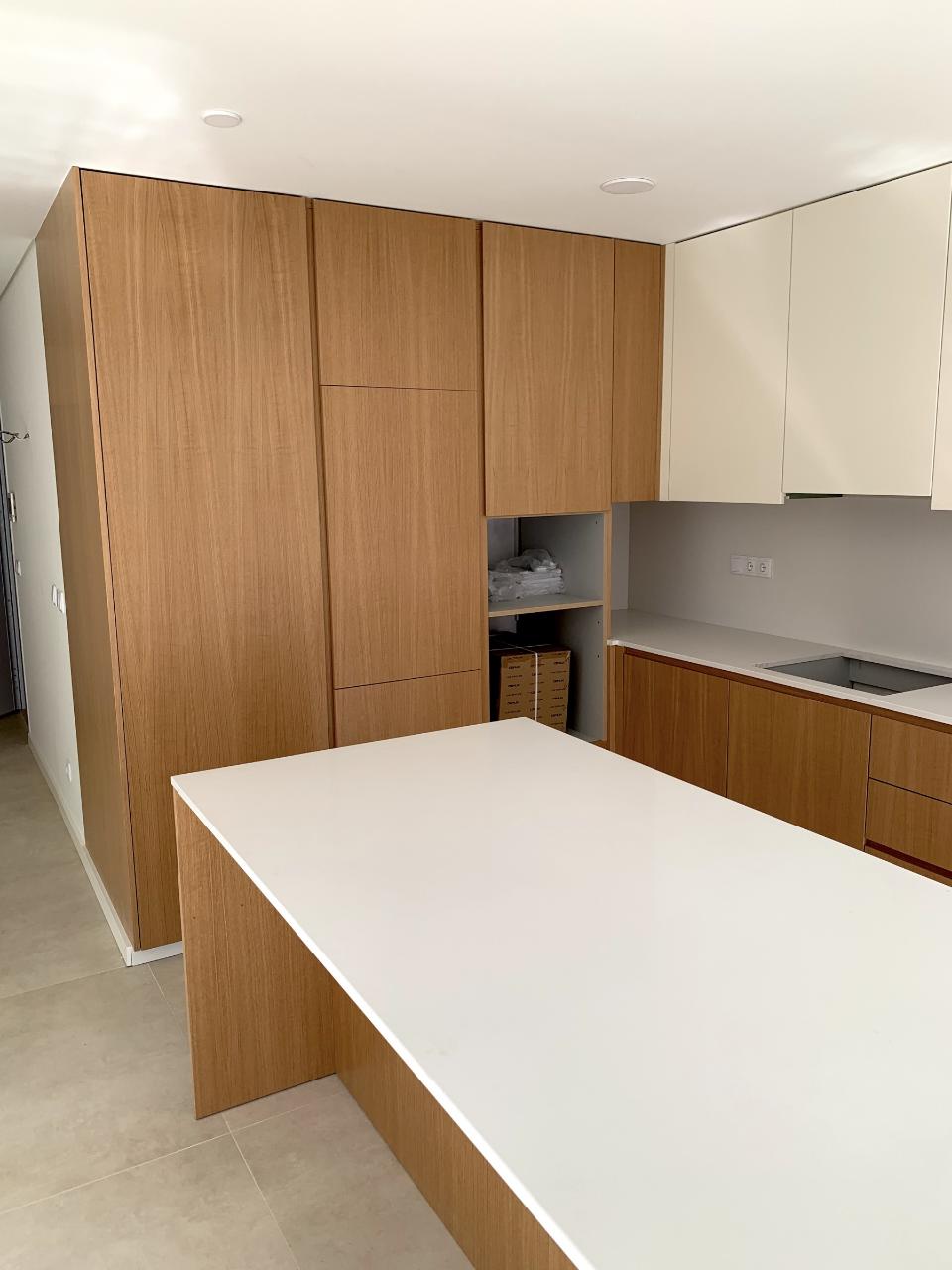 Apartamento T3 com garagem