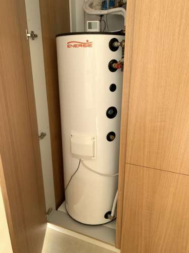 Apartamento T3 com garagem