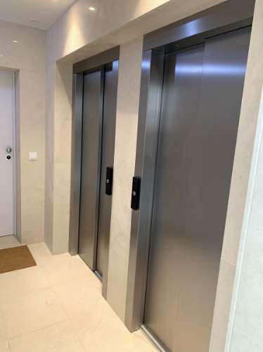 Apartamento T3 com garagem