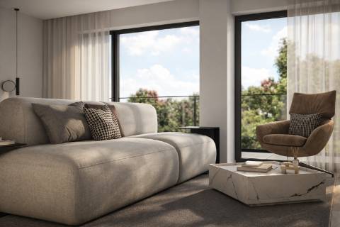 T2 Duplex Novo no Centro de Ponte de Lima