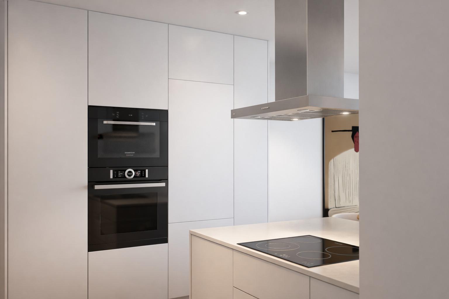 T2 Duplex Novo no Centro de Ponte de Lima