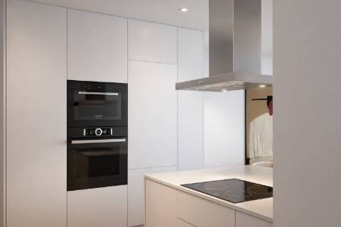 T2 Duplex Novo no Centro de Ponte de Lima