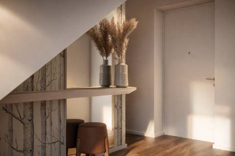 T2 Duplex no Centro de Ponte de Lima