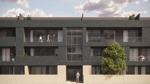 T2 Duplex no Centro de Ponte de Lima