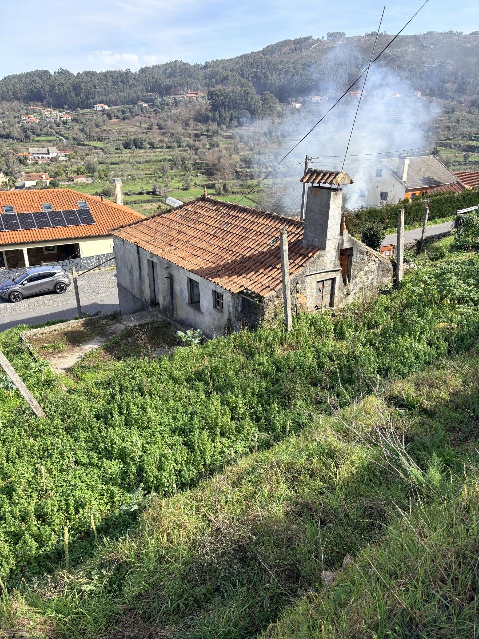 Moradia para recuperar Serdedelo