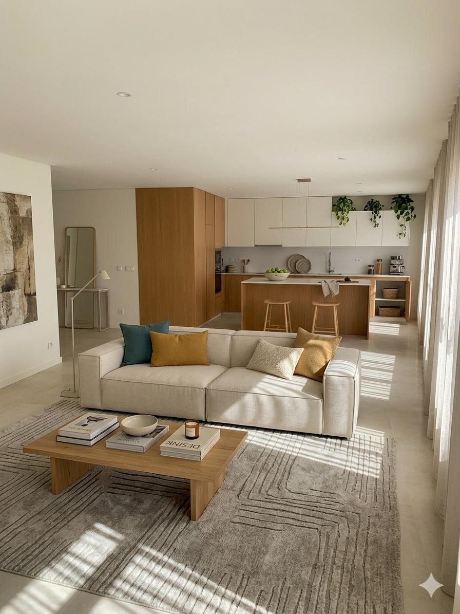 Apartamento T3 em Lapa