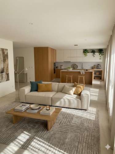 Apartamento T3 em Lapa